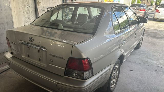 TOYOTA豐田 TERCEL  第2張相片