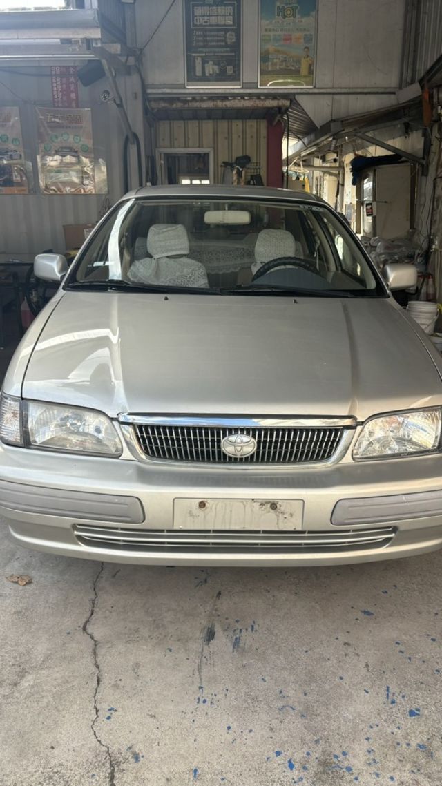 TOYOTA豐田 TERCEL  第3張相片