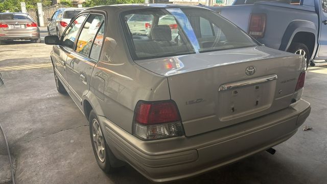 TOYOTA豐田 TERCEL  第7張相片
