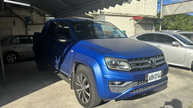 VOLKSWAGEN福斯 AMAROK  第1張相片