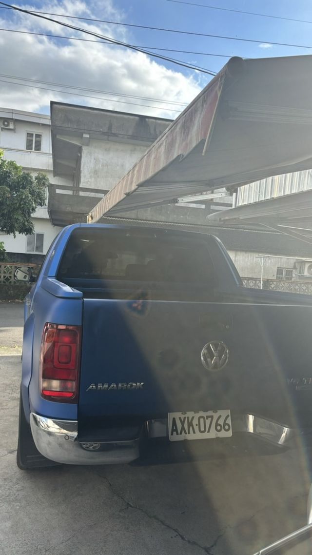 VOLKSWAGEN福斯 AMAROK  第4張相片