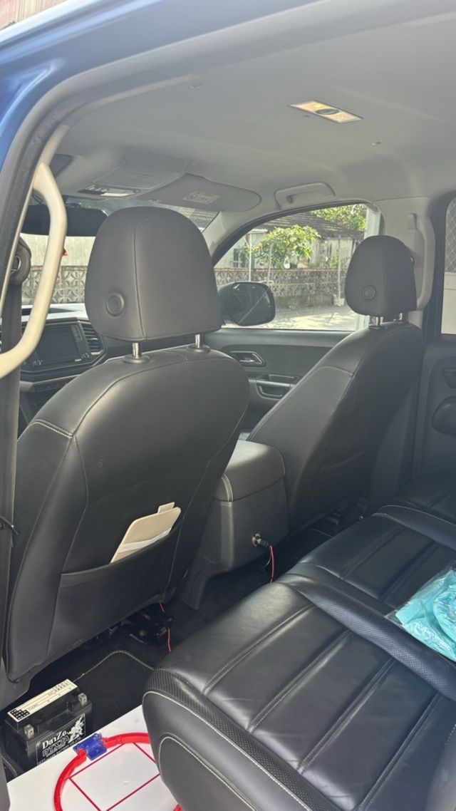 VOLKSWAGEN福斯 AMAROK  第6張相片