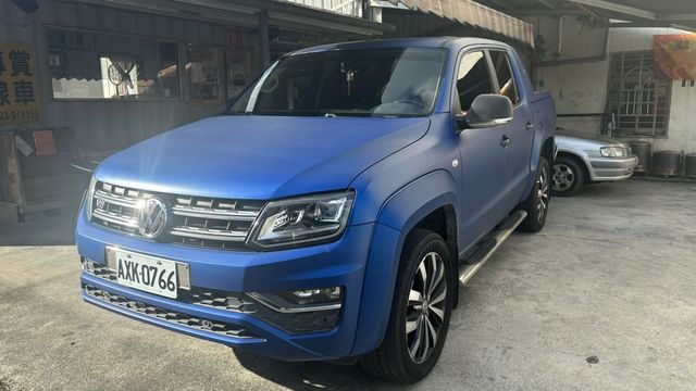 VOLKSWAGEN福斯 AMAROK  第8張相片