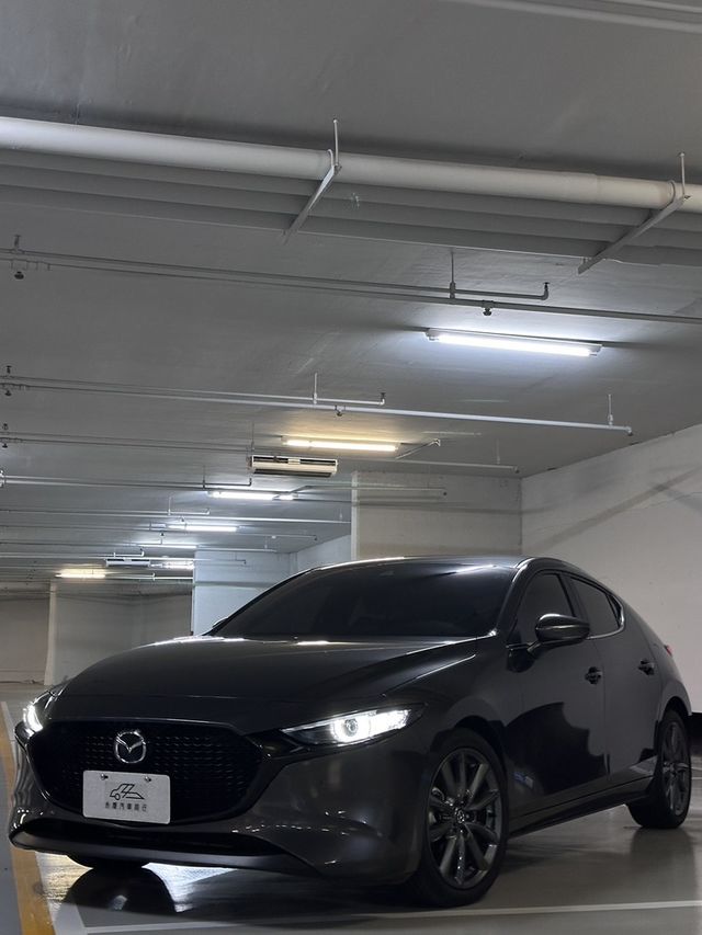 MAZDA馬自達 MAZDA 3  第1張相片