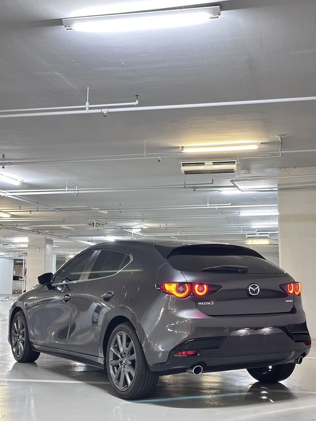 MAZDA馬自達 MAZDA 3  第4張相片