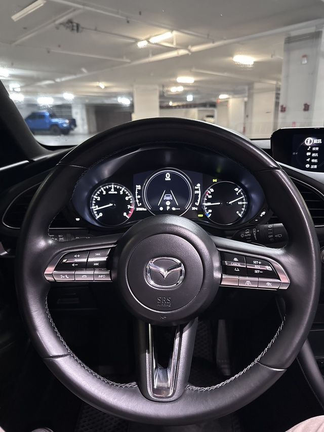 MAZDA馬自達 MAZDA 3  第8張相片
