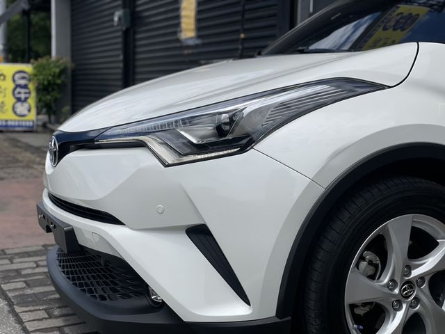 TOYOTA豐田 C-HR  第7張相片