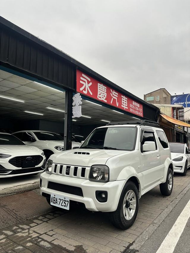 SUZUKI鈴木 JIMNY  第1張相片