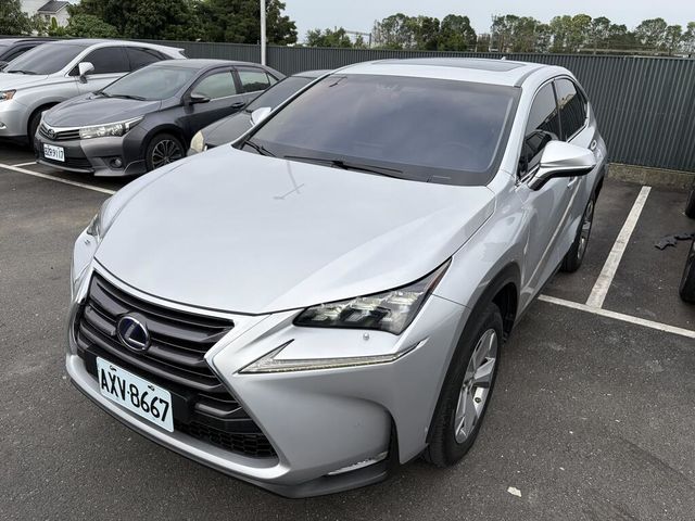 LEXUS凌志 NX300H  第1張相片