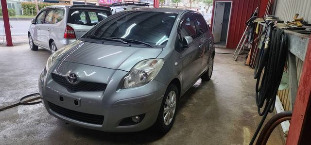 TOYOTA豐田 YARIS  第1張相片