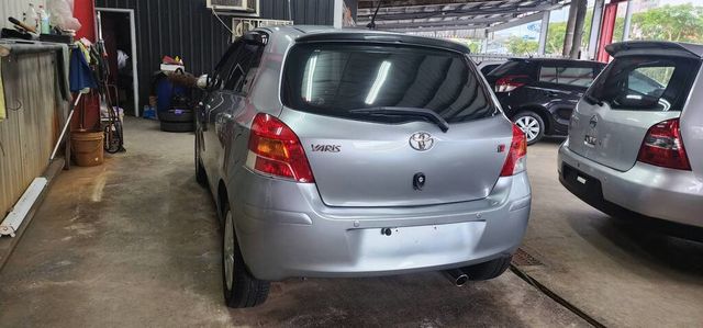 TOYOTA豐田 YARIS  第4張相片
