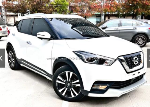 NISSAN日產 KICKS  第1張相片