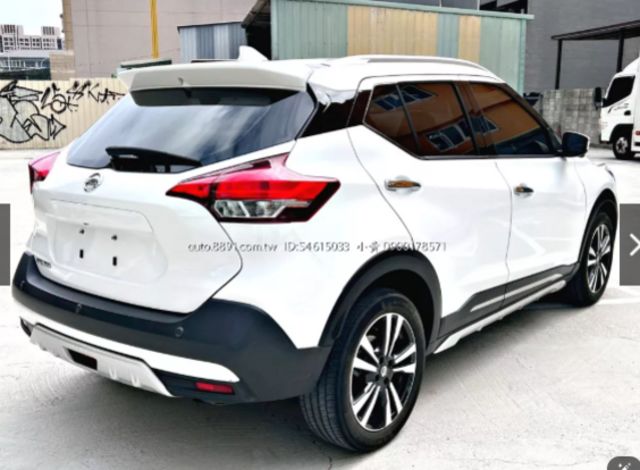 NISSAN日產 KICKS  第2張相片