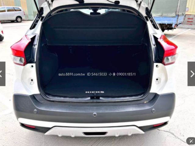 NISSAN日產 KICKS  第3張相片