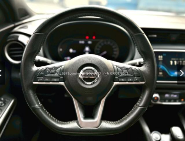 NISSAN日產 KICKS  第4張相片