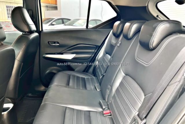 NISSAN日產 KICKS  第8張相片