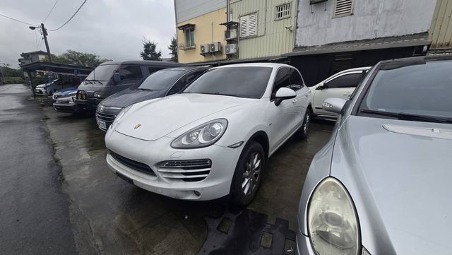 PORSCHE保時捷 CAYENNE  第1張相片