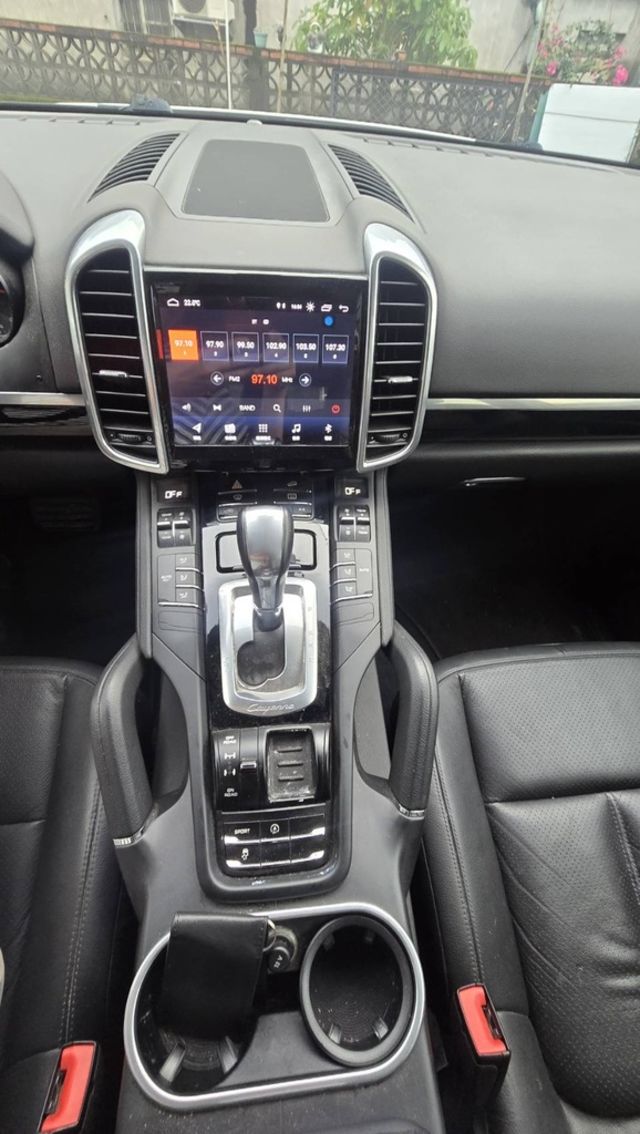 PORSCHE保時捷 CAYENNE  第6張相片