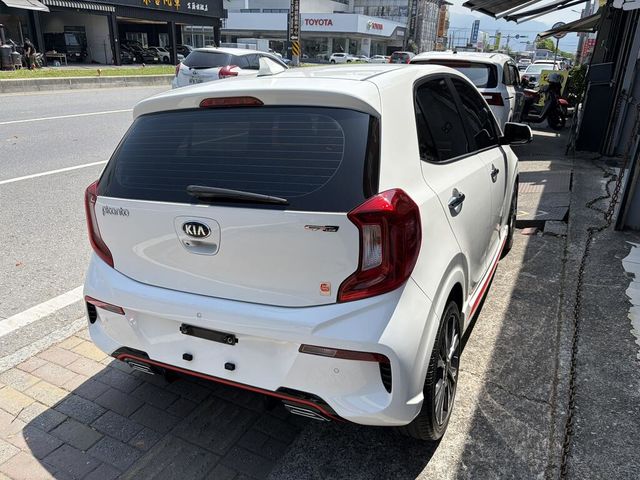 KIA起亞 PICANTO  第2張相片