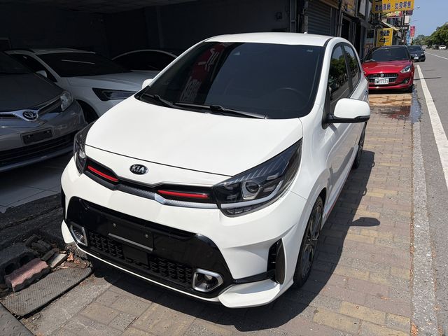 KIA起亞 PICANTO  第3張相片