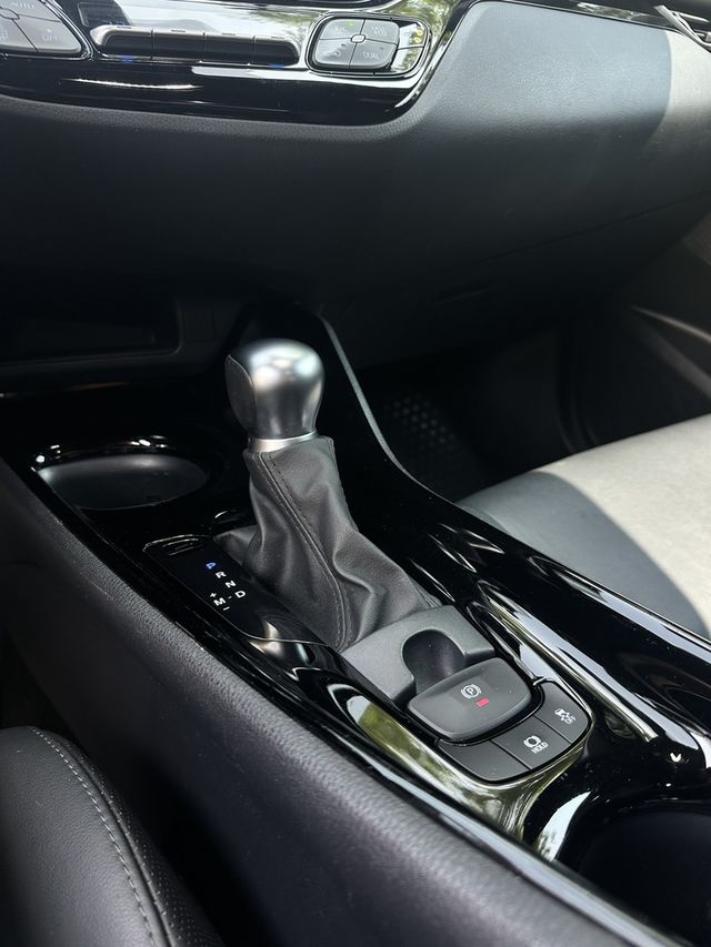 TOYOTA豐田 C-HR  第11張相片