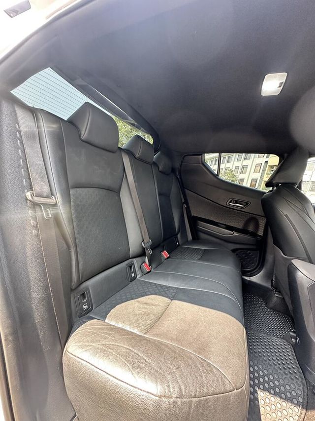 TOYOTA豐田 C-HR  第13張相片