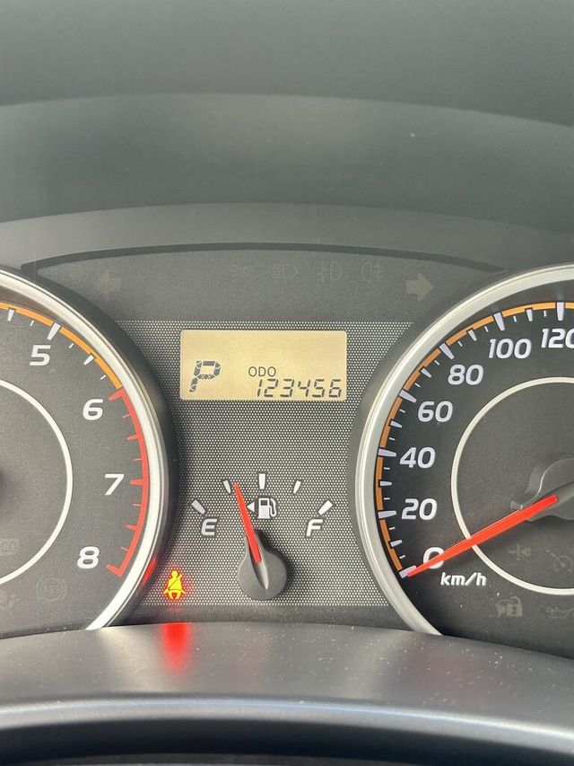 TOYOTA豐田 WISH  第9張相片