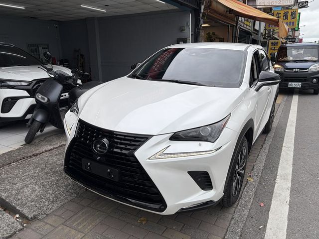 LEXUS凌志 NX200  第1張相片