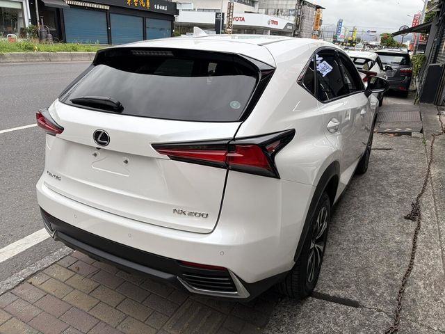 LEXUS凌志 NX200  第2張相片