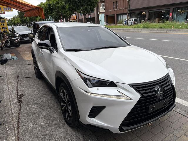 LEXUS凌志 NX200  第3張相片