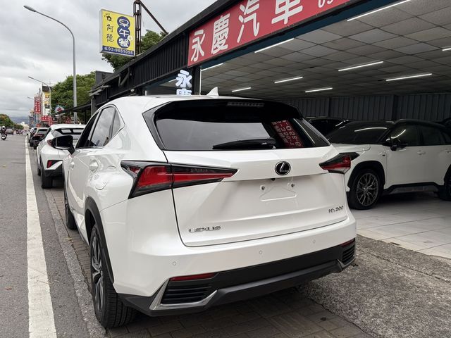 LEXUS凌志 NX200  第4張相片