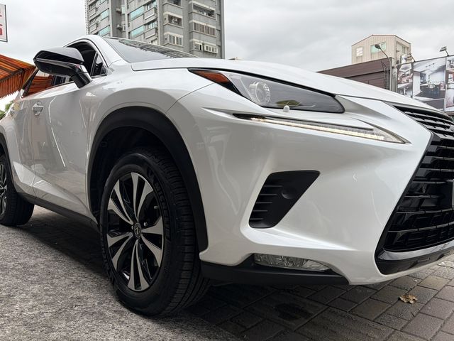 LEXUS凌志 NX200  第8張相片