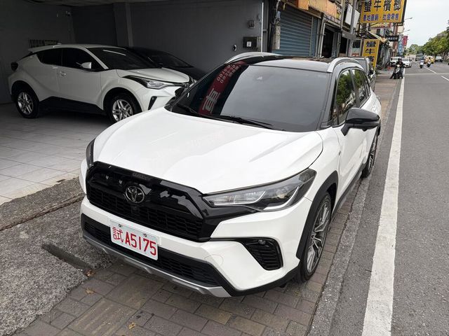 TOYOTA豐田 COROLLA CROSS  第1張相片