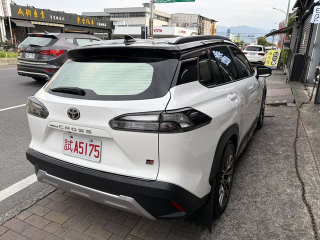 TOYOTA豐田 COROLLA CROSS  第2張相片