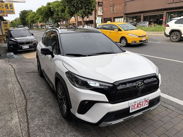 TOYOTA豐田 COROLLA CROSS  第3張相片