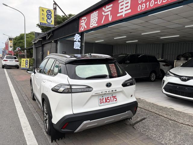 TOYOTA豐田 COROLLA CROSS  第4張相片
