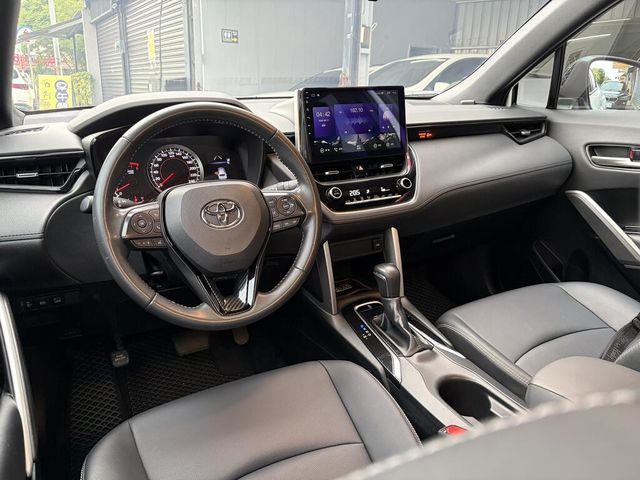 TOYOTA豐田 COROLLA CROSS  第5張相片