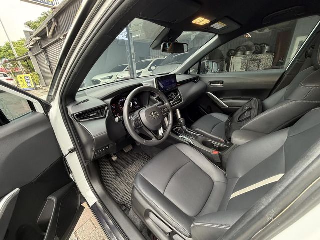 TOYOTA豐田 COROLLA CROSS  第13張相片