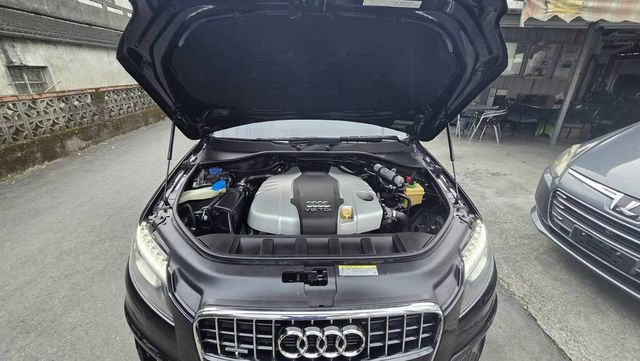 AUDI奧迪 Q7  第20張相片