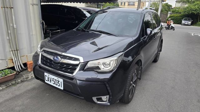SUBARU速霸陸 FORESTER  第1張相片