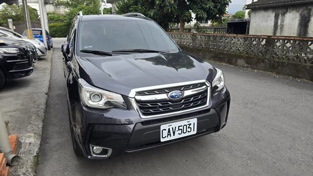SUBARU速霸陸 FORESTER  第3張相片