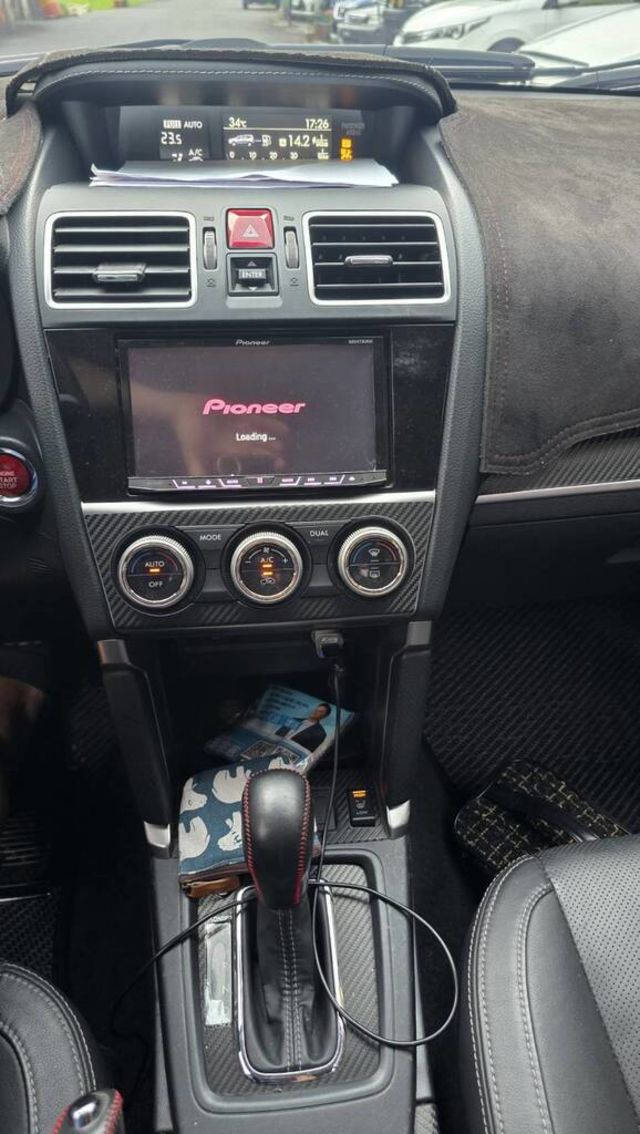 SUBARU速霸陸 FORESTER  第5張相片