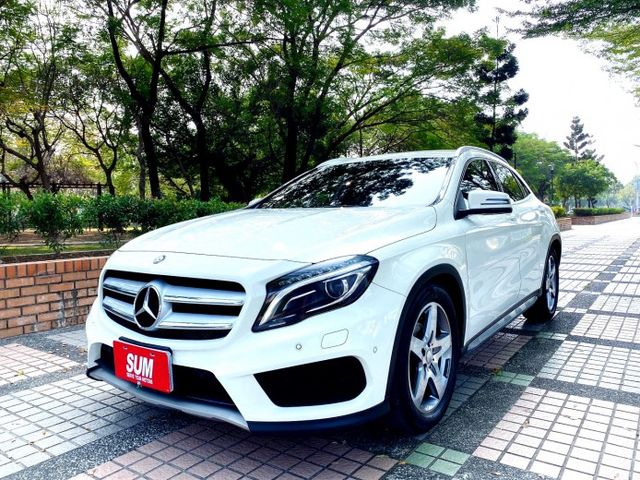 Benz 賓士gla Class 中古車的價格 Findcar 找車網