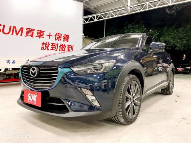 Mazda 馬自達cx 3 中古車的價格 Findcar 找車網