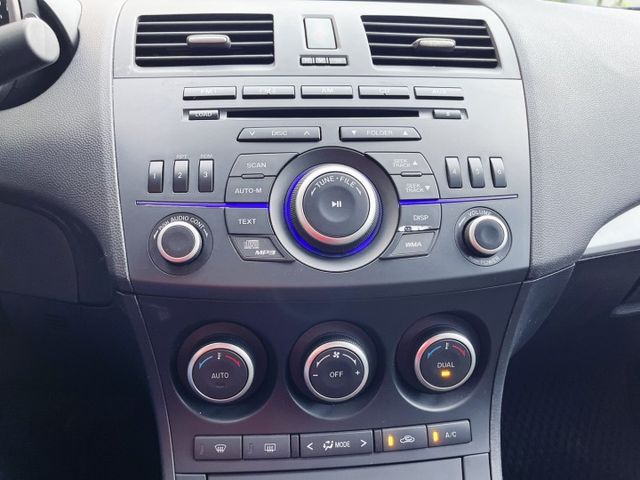 14年Mazda3 2.0 尊貴版 有保固 認證車  電動天窗 恆溫空調 分區溫控  第10張相片