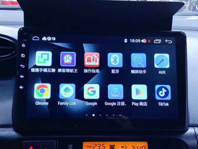 有保固-定速巡航 (加裝)安卓機 正七人座...等  第10張相片