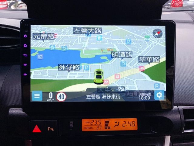 有保固-定速巡航 (加裝)安卓機 正七人座...等  第11張相片