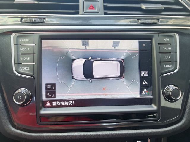 HIGHLINE版，有保固-四輪驅動、CARPLAY、電動尾門、雙前電熱椅...等  第10張相片