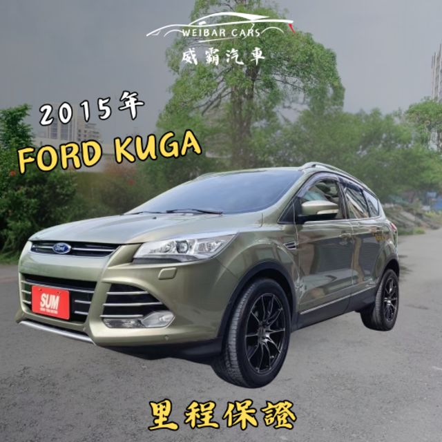 2.0 Ecoboost-四輪傳動、KEYLESS、改裝鋁圈、全景天窗、電動尾門、車道偏離警示、定速巡航、循跡防滑系統  第1張相片