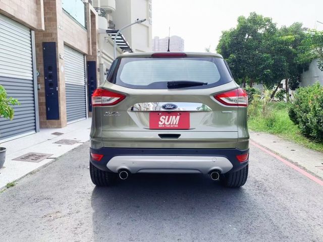 2.0 Ecoboost-四輪傳動、KEYLESS、改裝鋁圈、全景天窗、電動尾門、車道偏離警示、定速巡航、循跡防滑系統  第4張相片